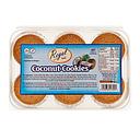 [IFT074] REGAL EGGFREE COCONUT COOKIES 18PCS x8