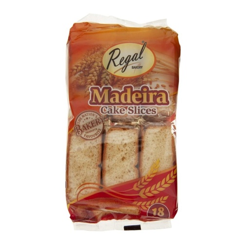 [IFT369] REGAL Madeira cake slices (DBL)18pc x 12