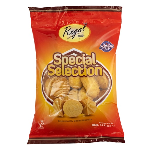 [IFT401] Regal SPECIAL SELECTION 400×8