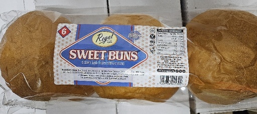 [IFT386] Regal sweet buns x9