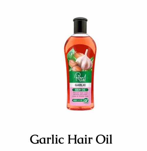 [IFT383] Rigel garlic hair oil 200ml x6